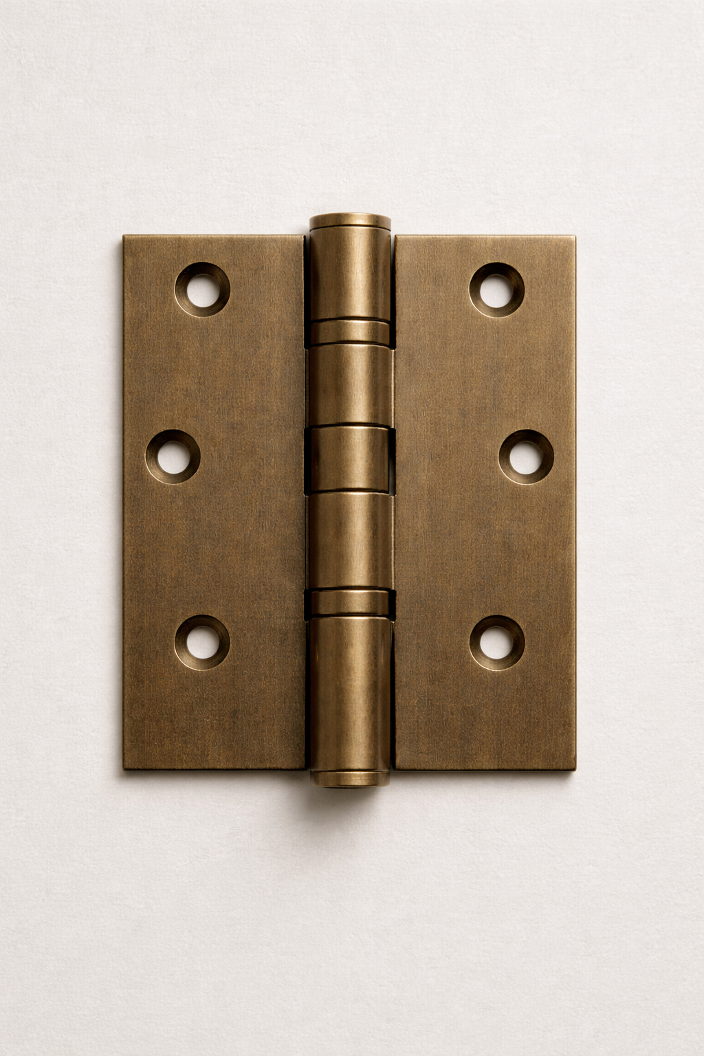 Brass hinge 3.5 x 3.5 inch