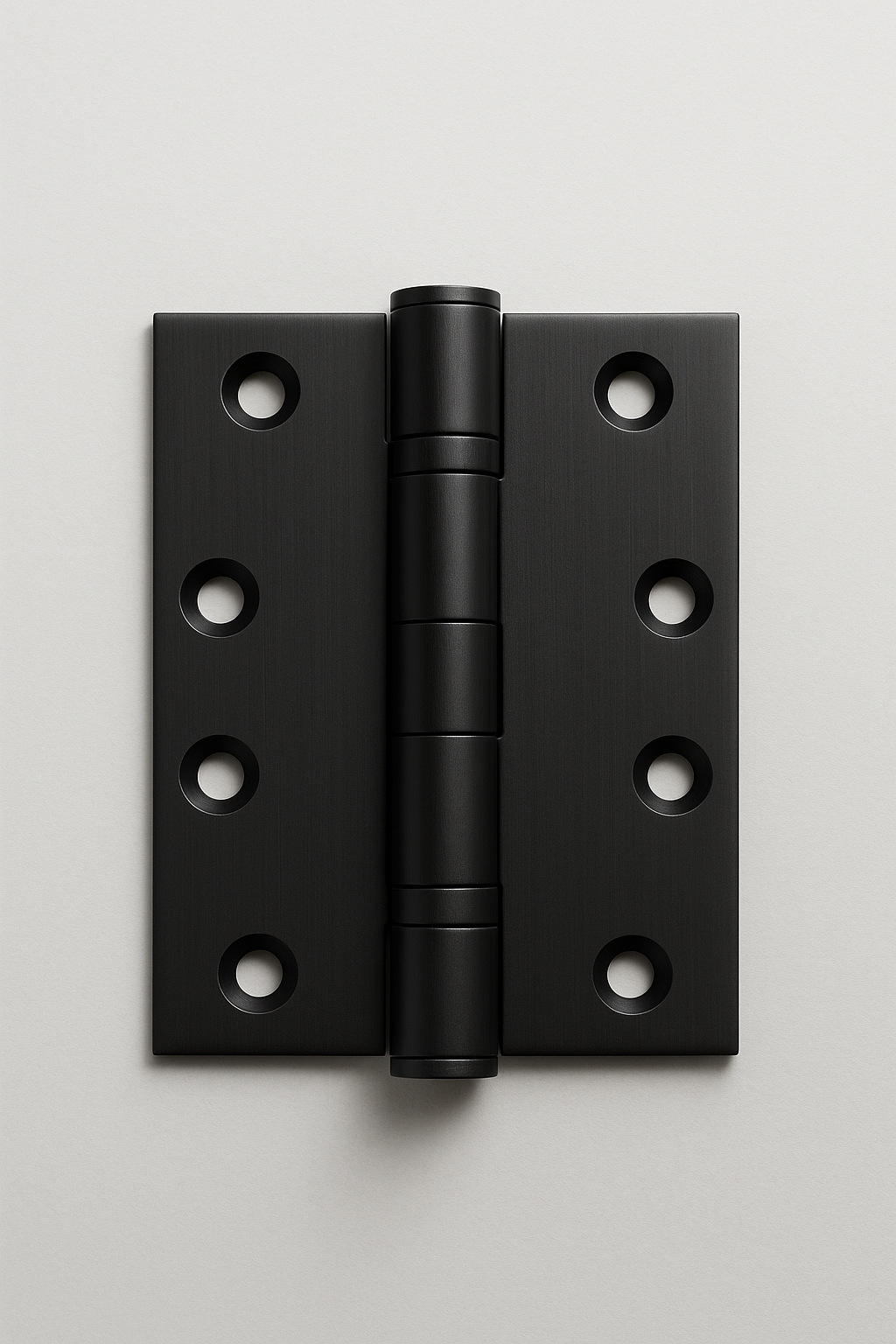 Brass hinge 4 x 4 inch